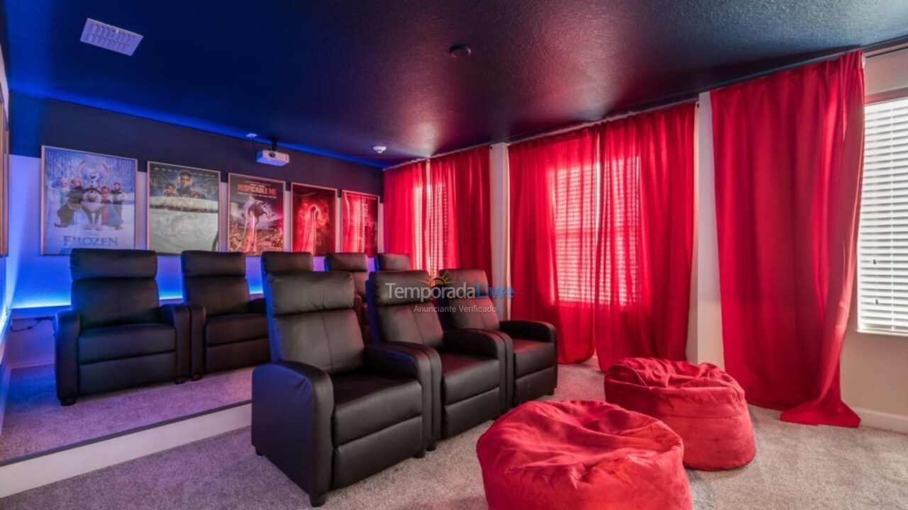 House for vacation rental in Orlando (Kissimmee)