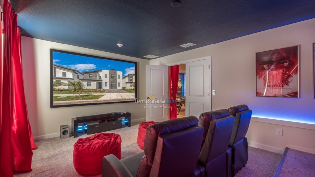 House for vacation rental in Orlando (Kissimmee)