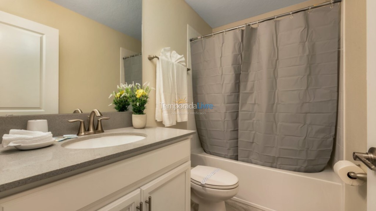 House for vacation rental in Orlando (Kissimmee)