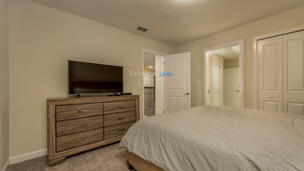 House for vacation rental in Orlando (Kissimmee)