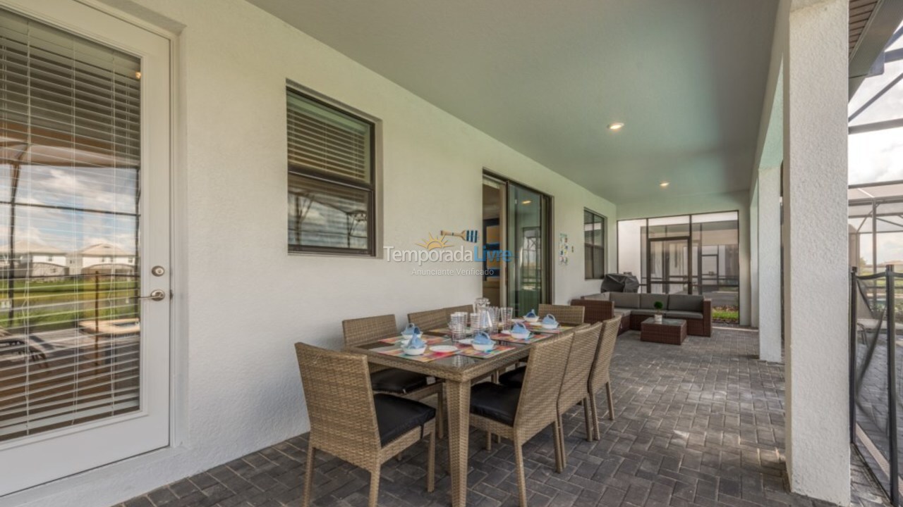 House for vacation rental in Orlando (Kissimmee)