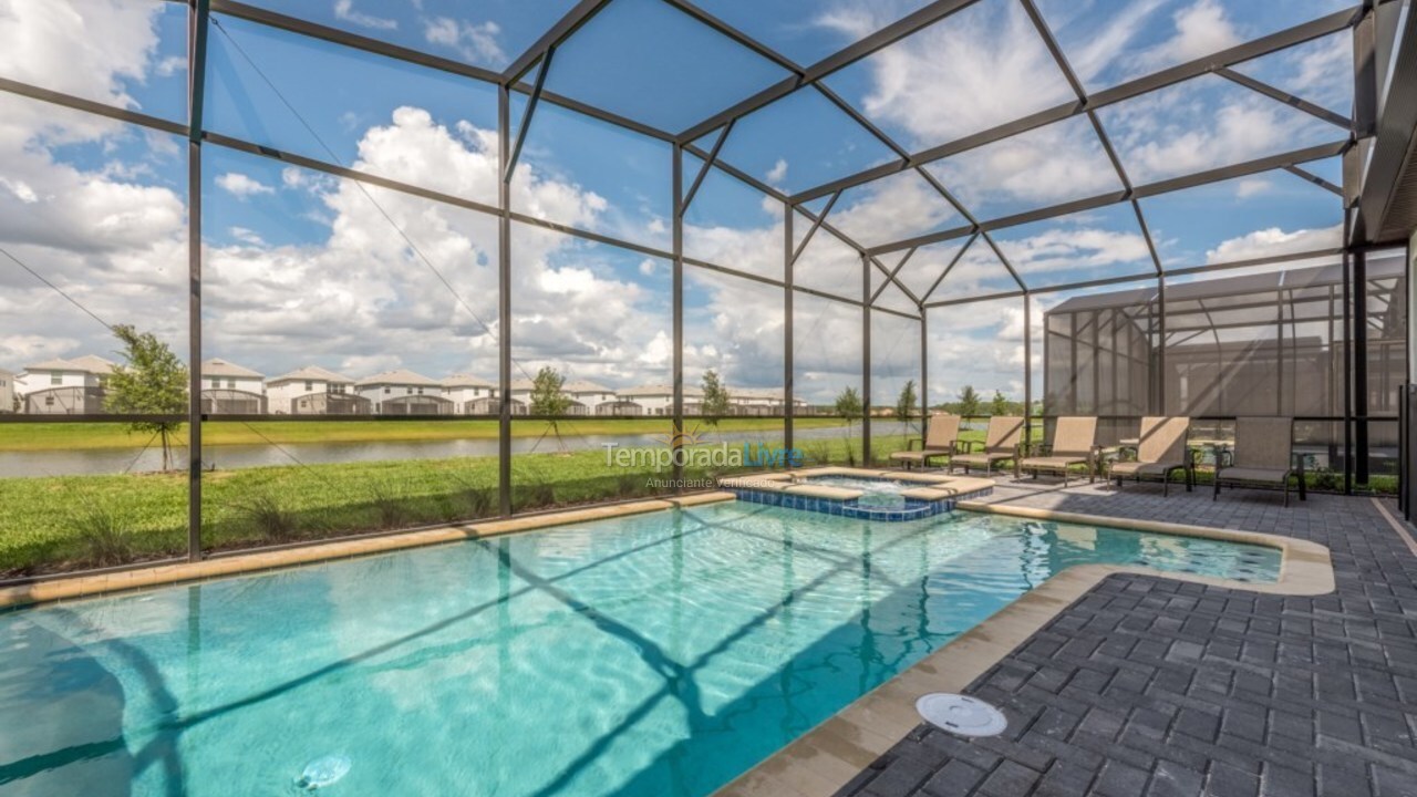 House for vacation rental in Orlando (Kissimmee)