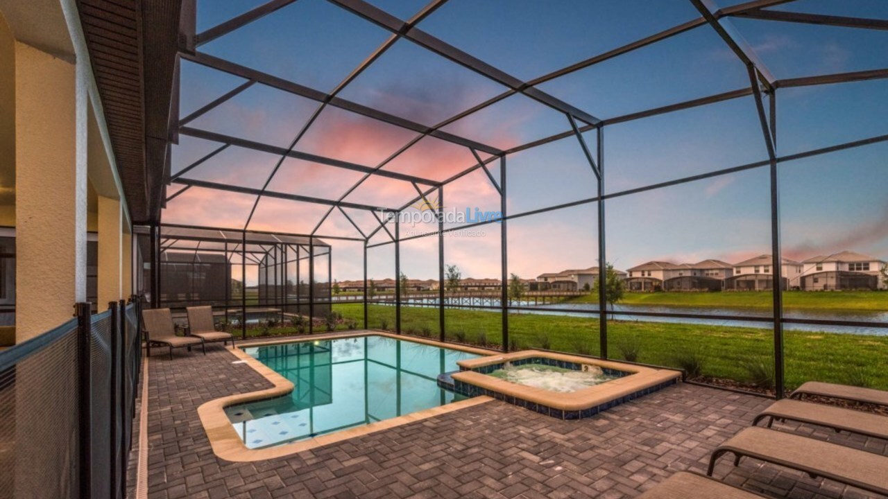 House for vacation rental in Orlando (Kissimmee)