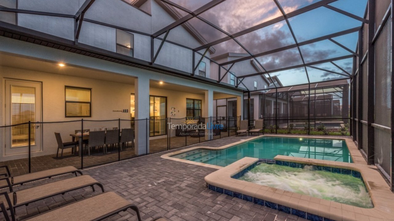 House for vacation rental in Orlando (Kissimmee)