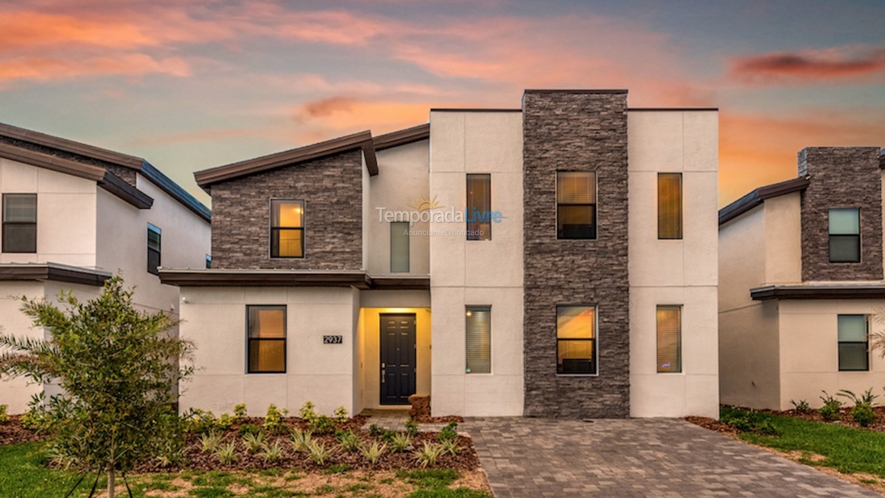 House for vacation rental in Orlando (Kissimmee)