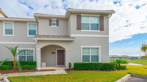 Casa para alquilar en Orlando - Kissimmee