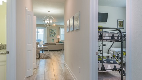 Bela Casa Para Curtir Férias em Orlando