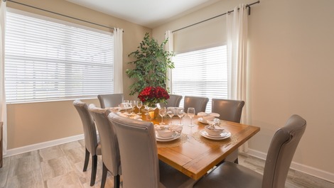 Bela Casa Para Curtir Férias em Orlando