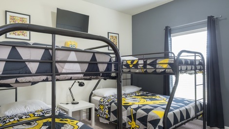 Bela Casa Para Curtir Férias em Orlando