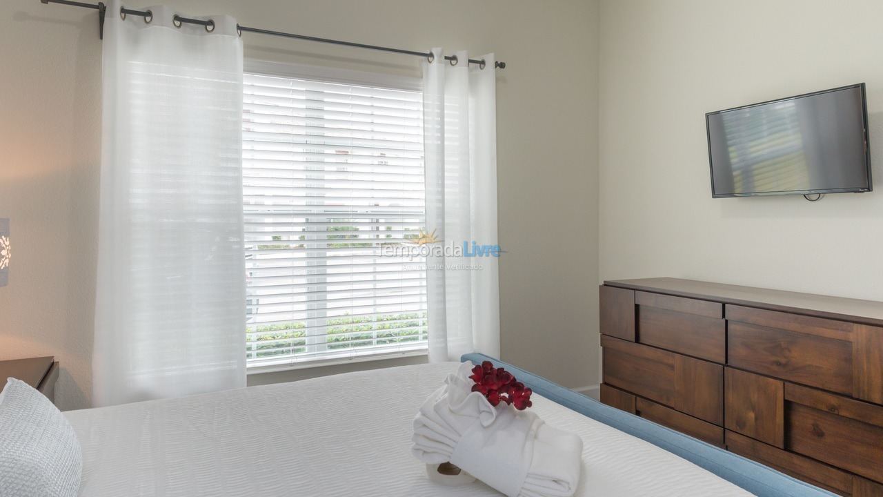 Casa para aluguel de temporada em Orlando (Kissimmee)