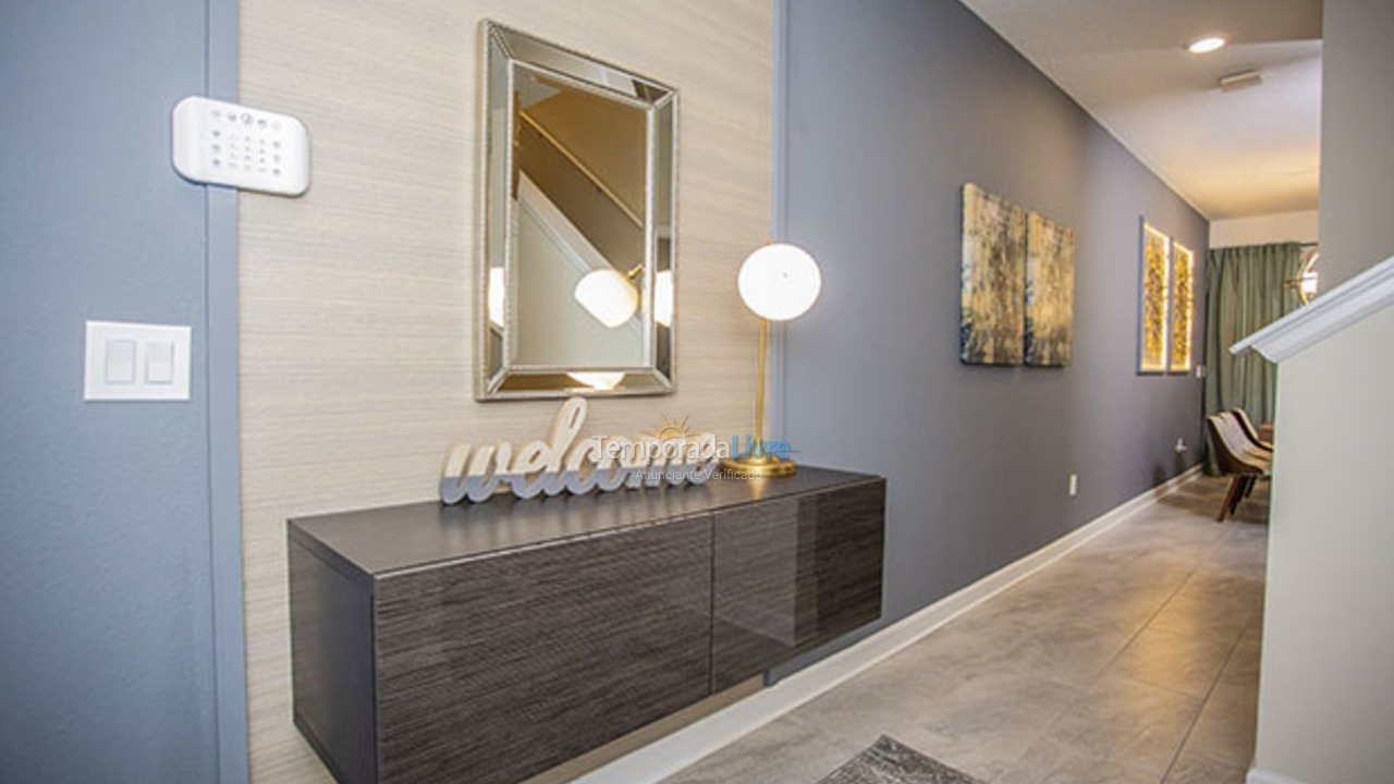 Casa para alquiler de vacaciones em Orlando (Kissimmee)