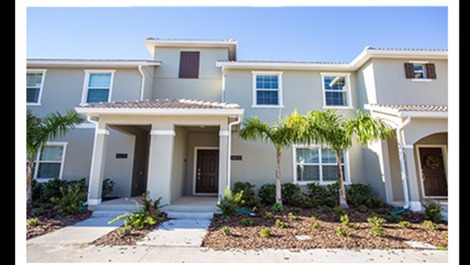 Gran opción de hogar para su viaje a Orlando: ¡cerca de los parques!