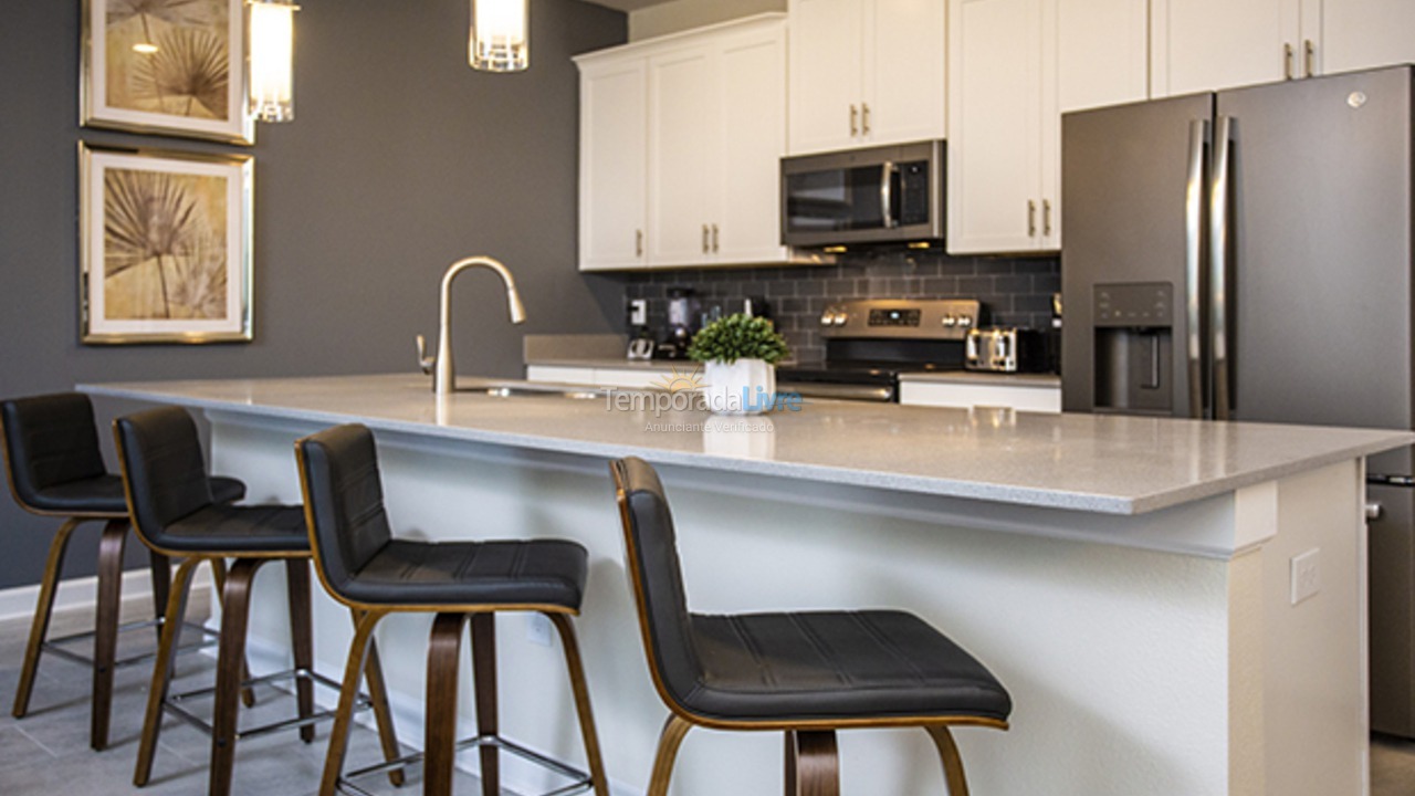 Casa para alquiler de vacaciones em Orlando (Kissimmee)