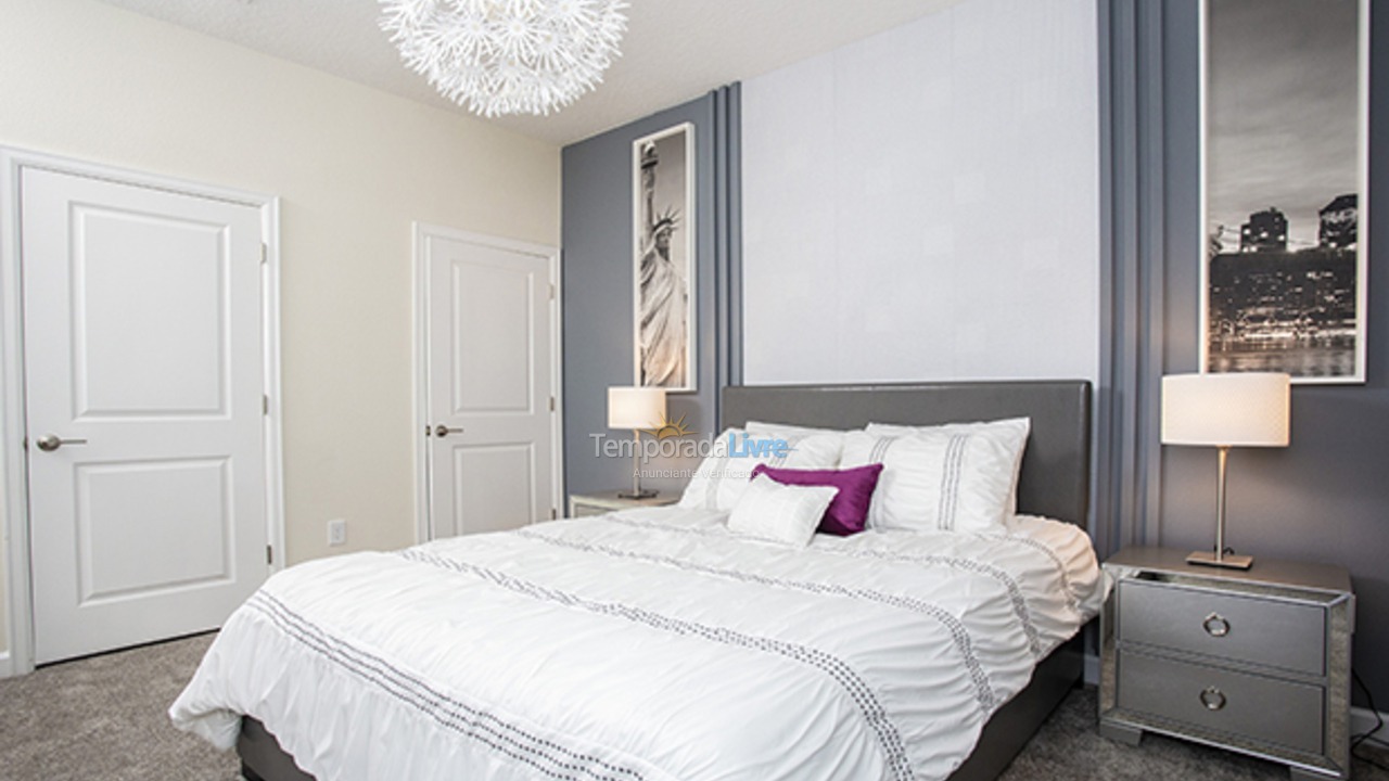 Casa para alquiler de vacaciones em Orlando (Kissimmee)