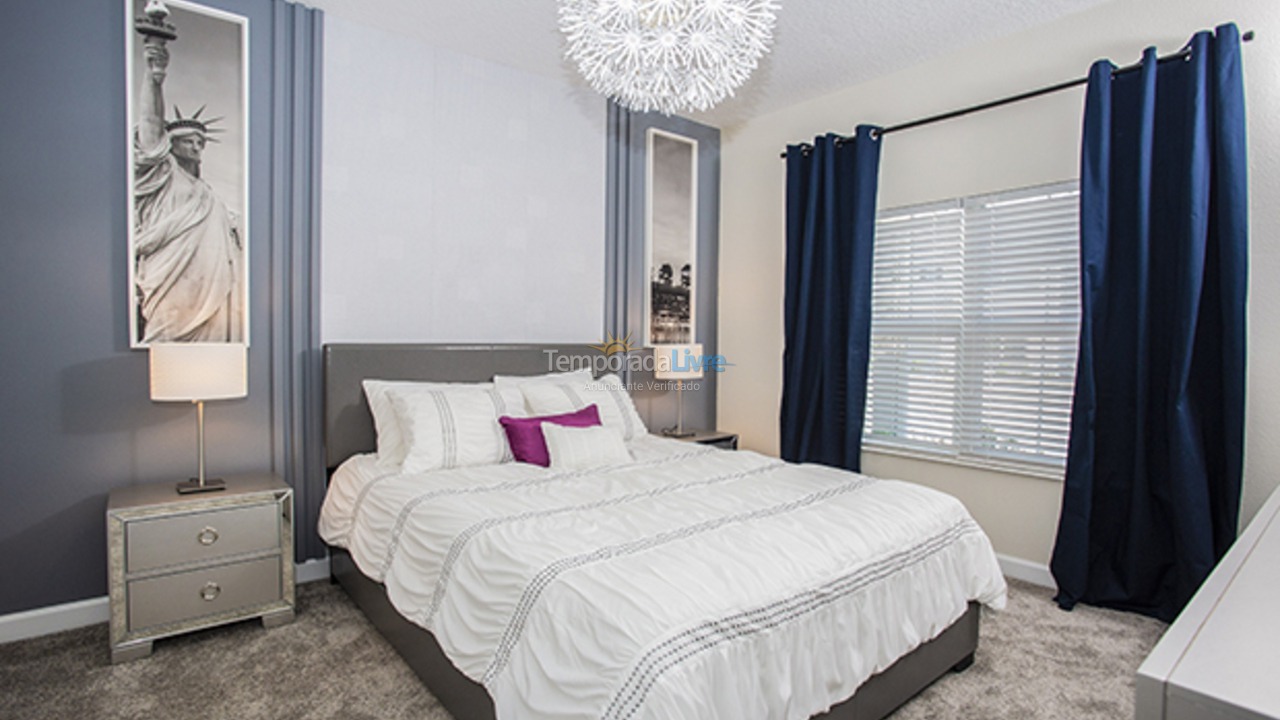 Casa para alquiler de vacaciones em Orlando (Kissimmee)