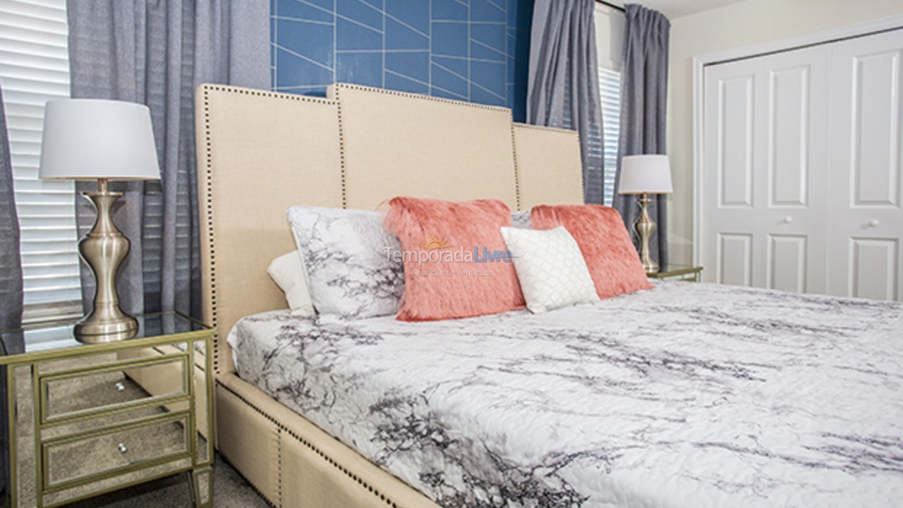 Casa para alquiler de vacaciones em Orlando (Kissimmee)