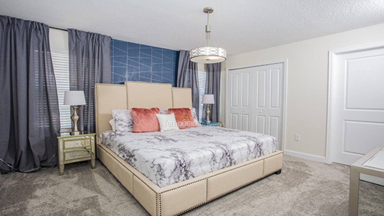 Casa para alquiler de vacaciones em Orlando (Kissimmee)