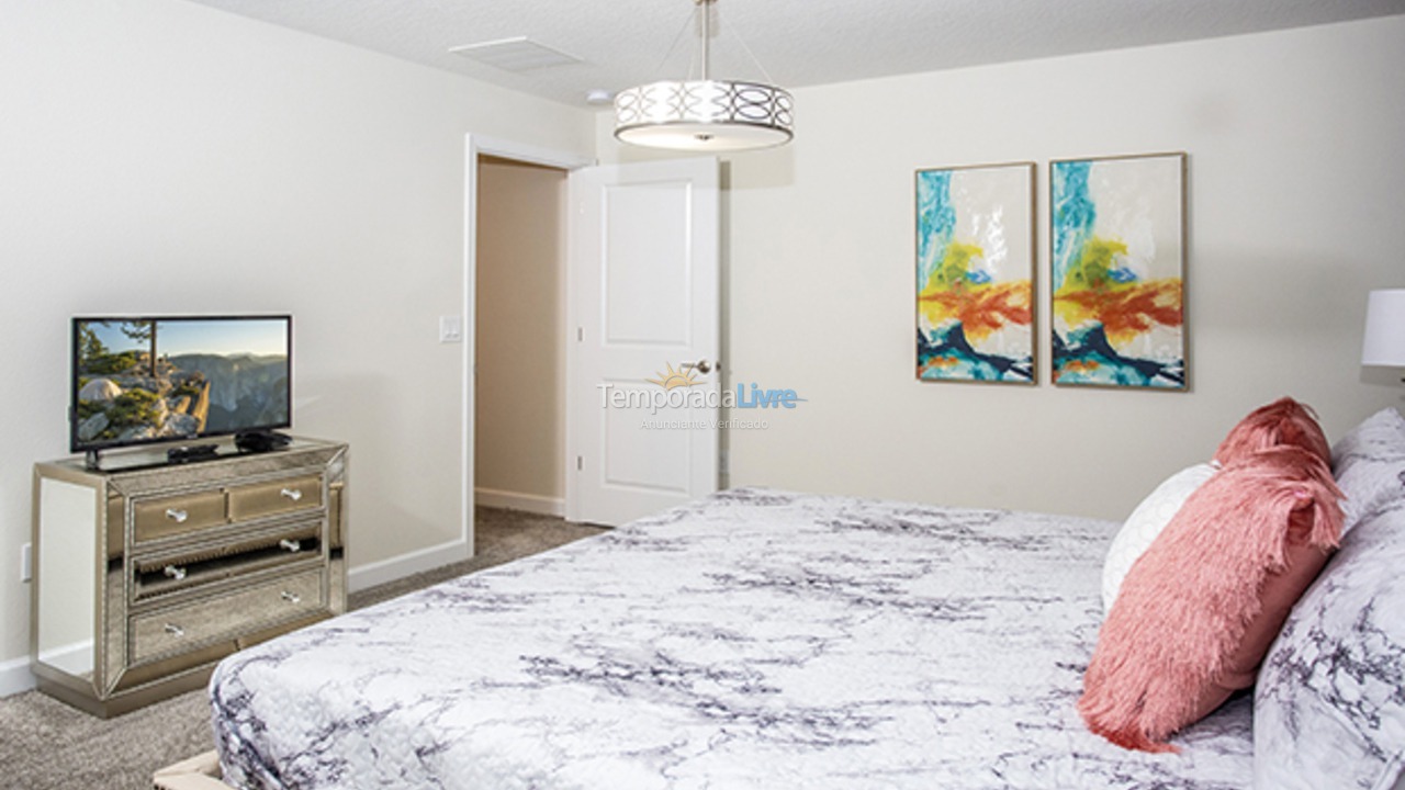 Casa para alquiler de vacaciones em Orlando (Kissimmee)