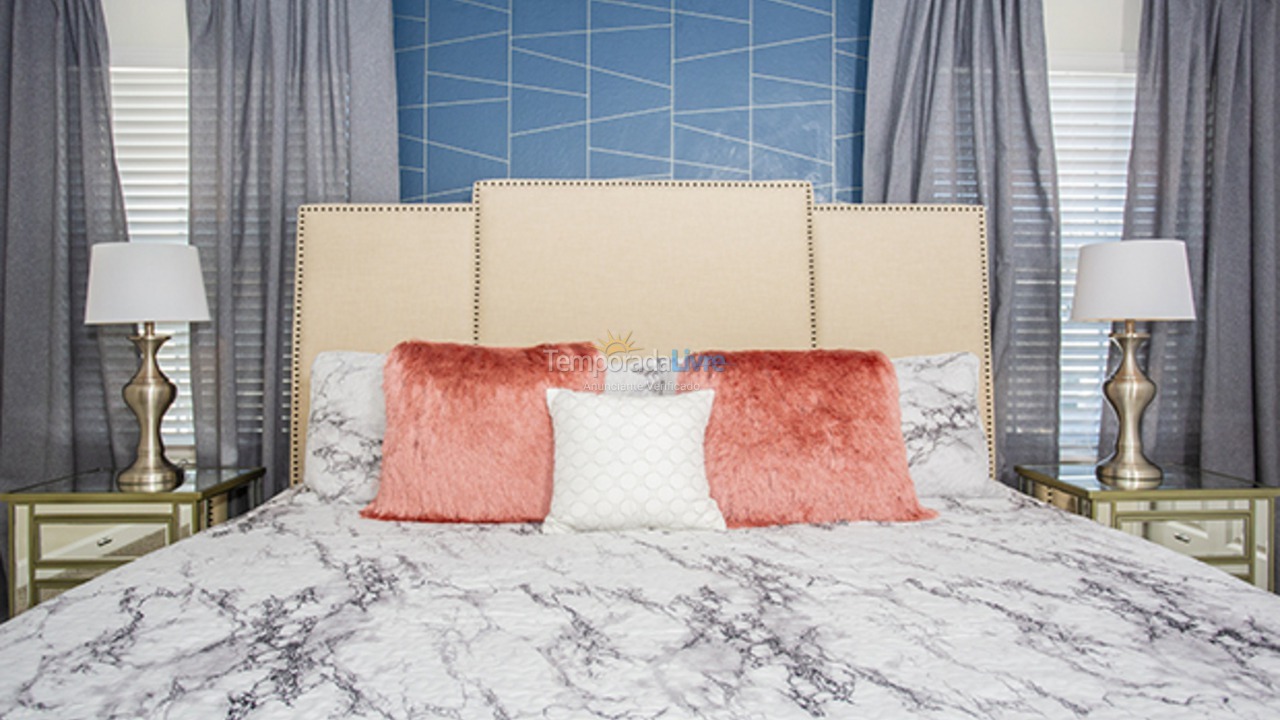 Casa para alquiler de vacaciones em Orlando (Kissimmee)