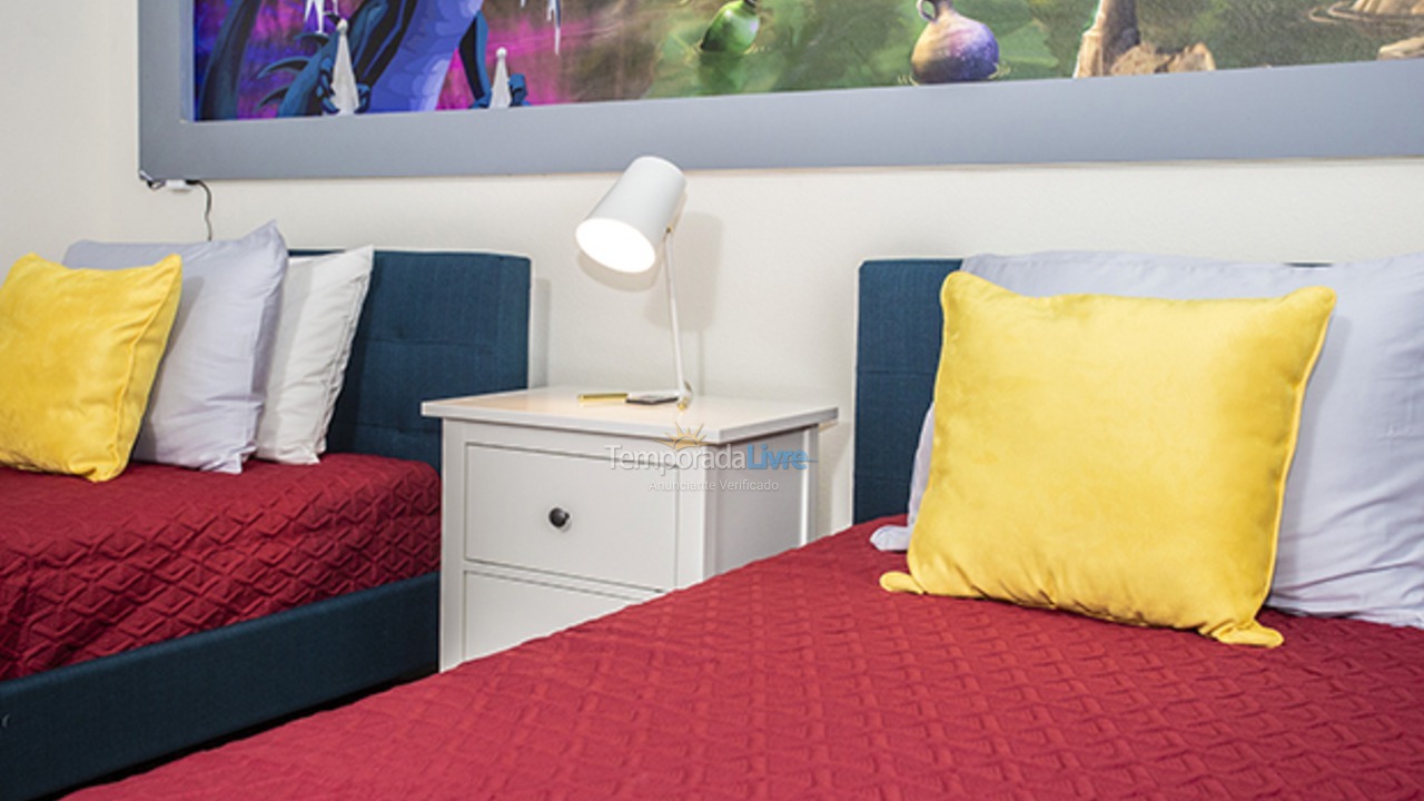 Casa para alquiler de vacaciones em Orlando (Kissimmee)