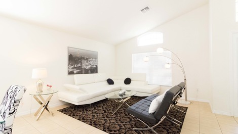 Casa Completa Para Férias em Orlando