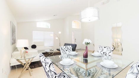 Casa Completa Para Férias em Orlando