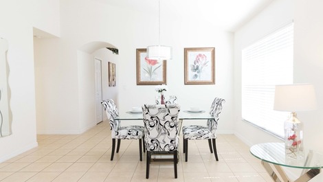 Casa Completa Para Férias em Orlando