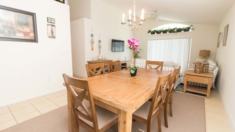 Casa Completa Para Férias em Orlando