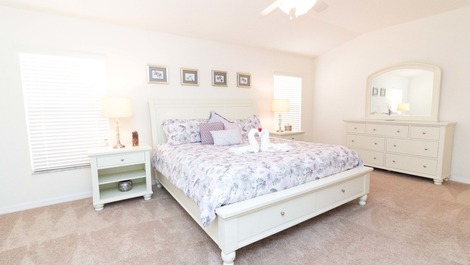 Casa Completa Para Férias em Orlando