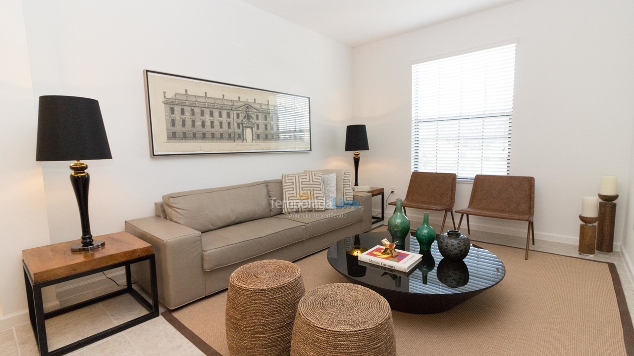 Casa para aluguel de temporada em Orlando (Kissimmee)