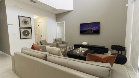 Viva o Sonho Americano em Orlando - Casa Completa Para Férias!