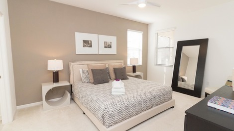 Viva o Sonho Americano em Orlando - Casa Completa Para Férias!