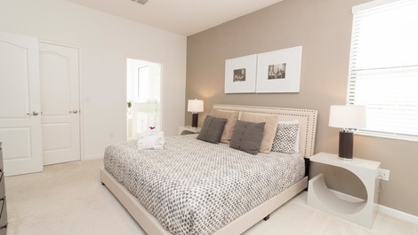 Viva o Sonho Americano em Orlando - Casa Completa Para Férias!