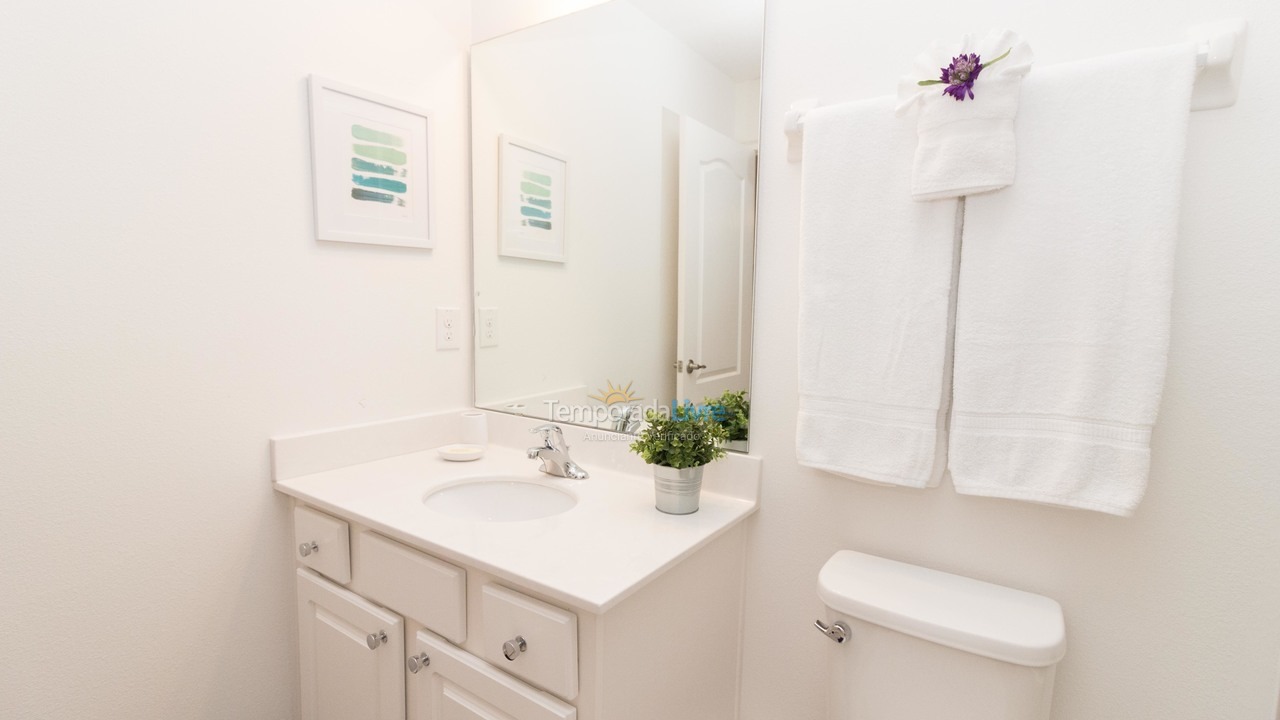 Casa para aluguel de temporada em Orlando (Kissimmee)