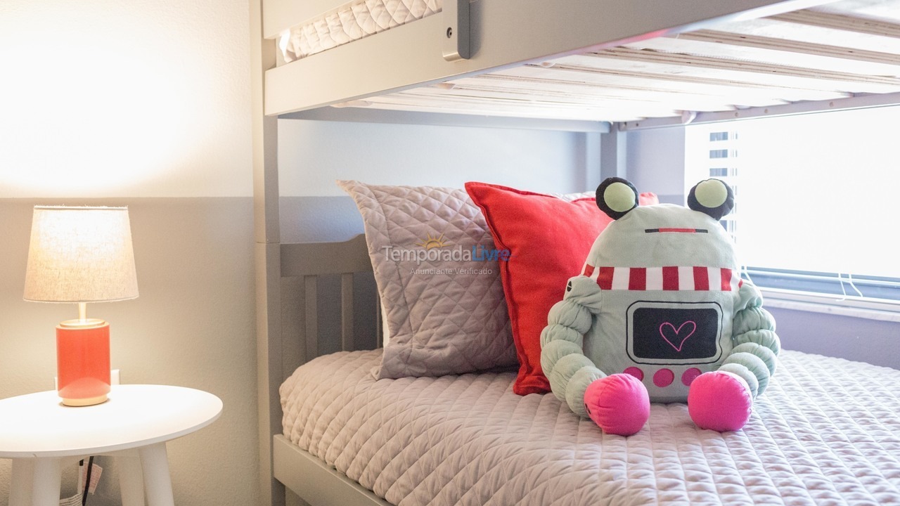 Casa para aluguel de temporada em Orlando (Kissimmee)