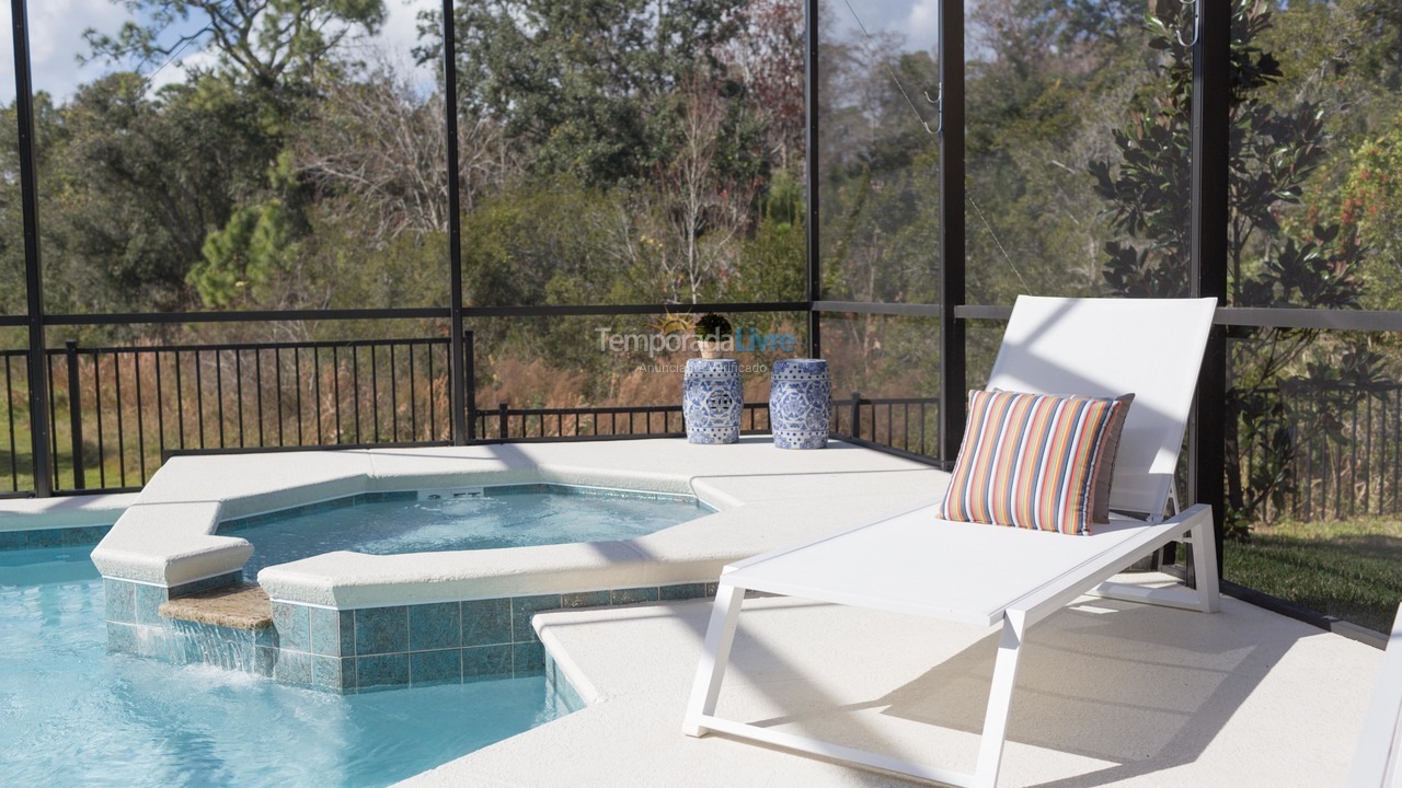 Casa para aluguel de temporada em Orlando (Kissimmee)