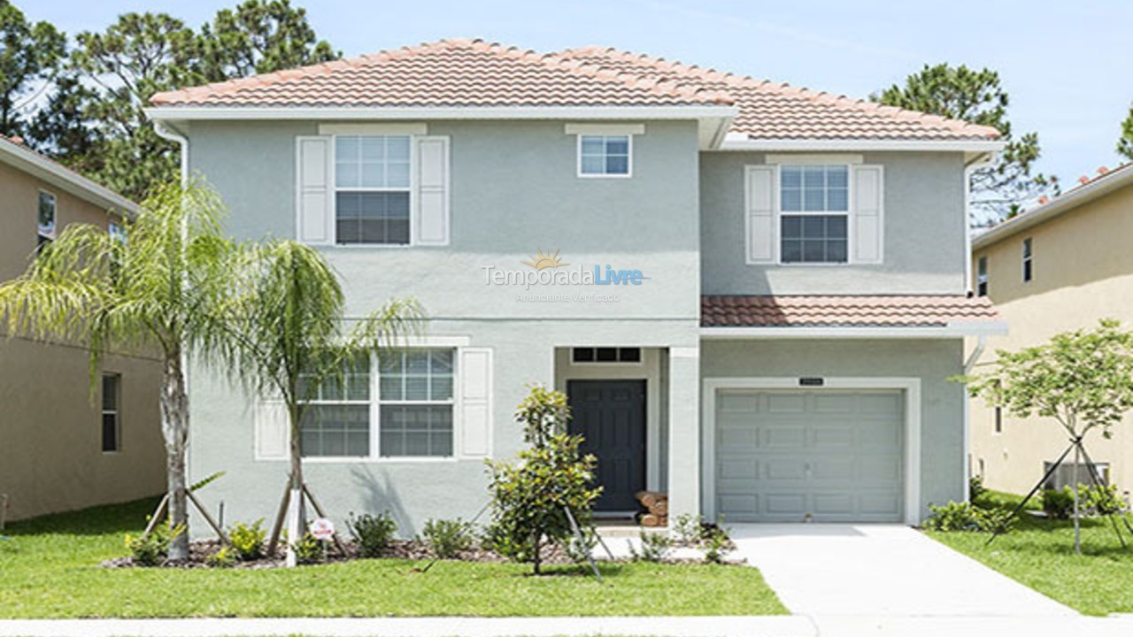 Casa para alquiler de vacaciones em Orlando (Kissimmee)