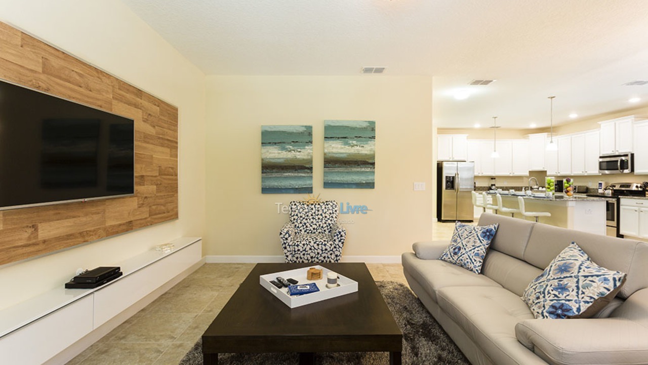 Casa para alquiler de vacaciones em Orlando (Kissimmee)