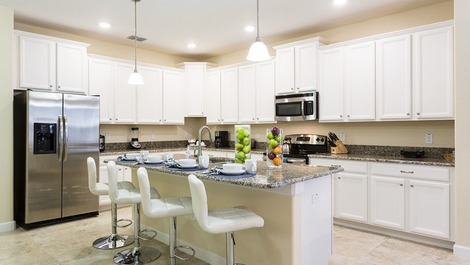 Casa completa para 14 huéspedes en Orlando