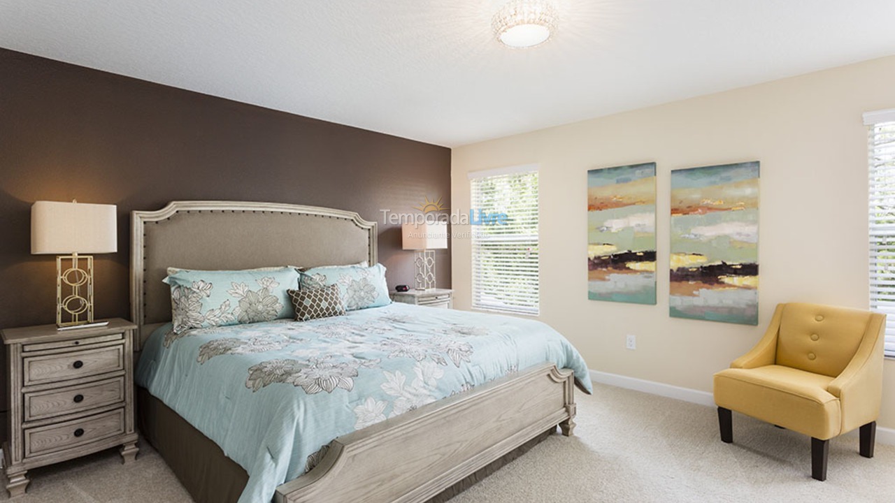 Casa para alquiler de vacaciones em Orlando (Kissimmee)