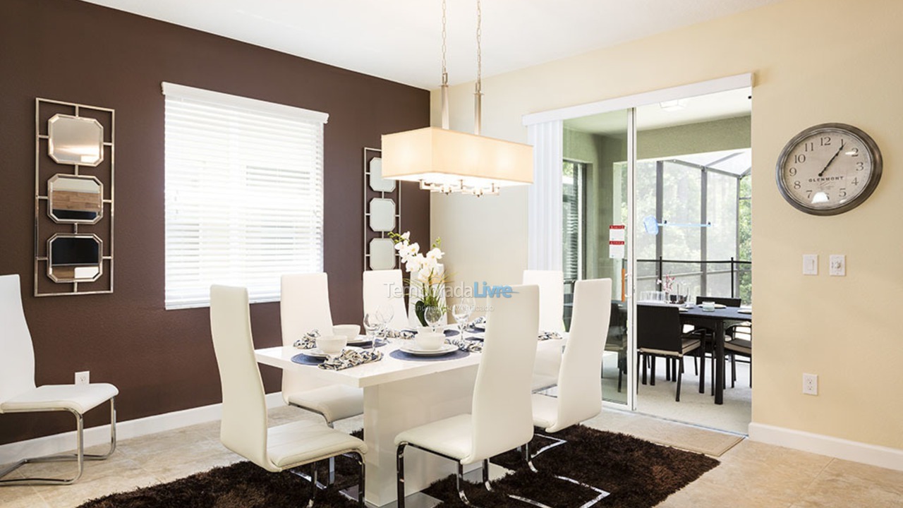 Casa para alquiler de vacaciones em Orlando (Kissimmee)