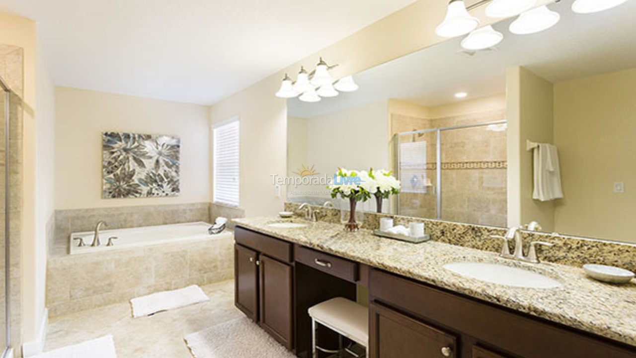 Casa para alquiler de vacaciones em Orlando (Kissimmee)