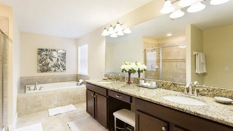 Casa completa para 14 huéspedes en Orlando