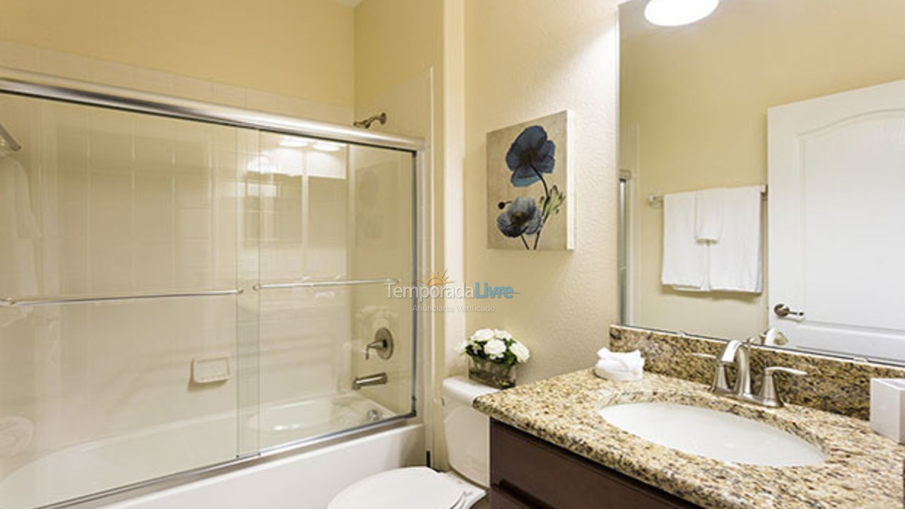 Casa para alquiler de vacaciones em Orlando (Kissimmee)