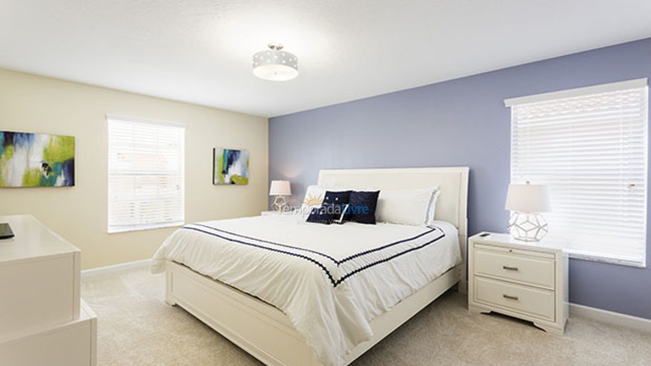 Casa para alquiler de vacaciones em Orlando (Kissimmee)