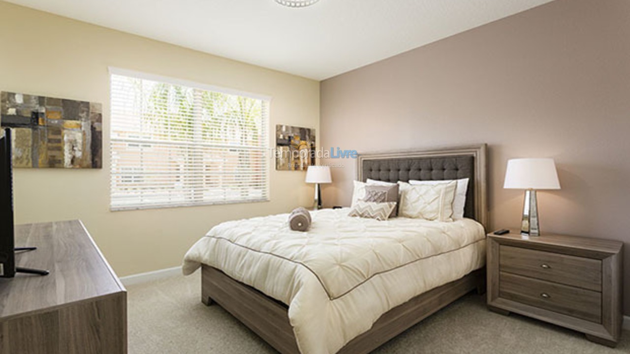 Casa para alquiler de vacaciones em Orlando (Kissimmee)