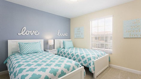 Casa completa para 14 huéspedes en Orlando