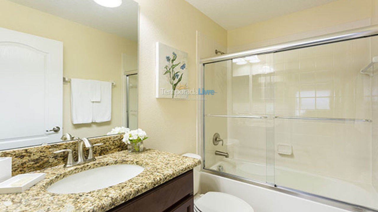 Casa para alquiler de vacaciones em Orlando (Kissimmee)