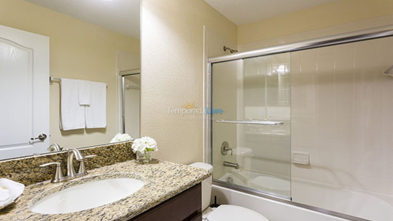 Casa para alquiler de vacaciones em Orlando (Kissimmee)