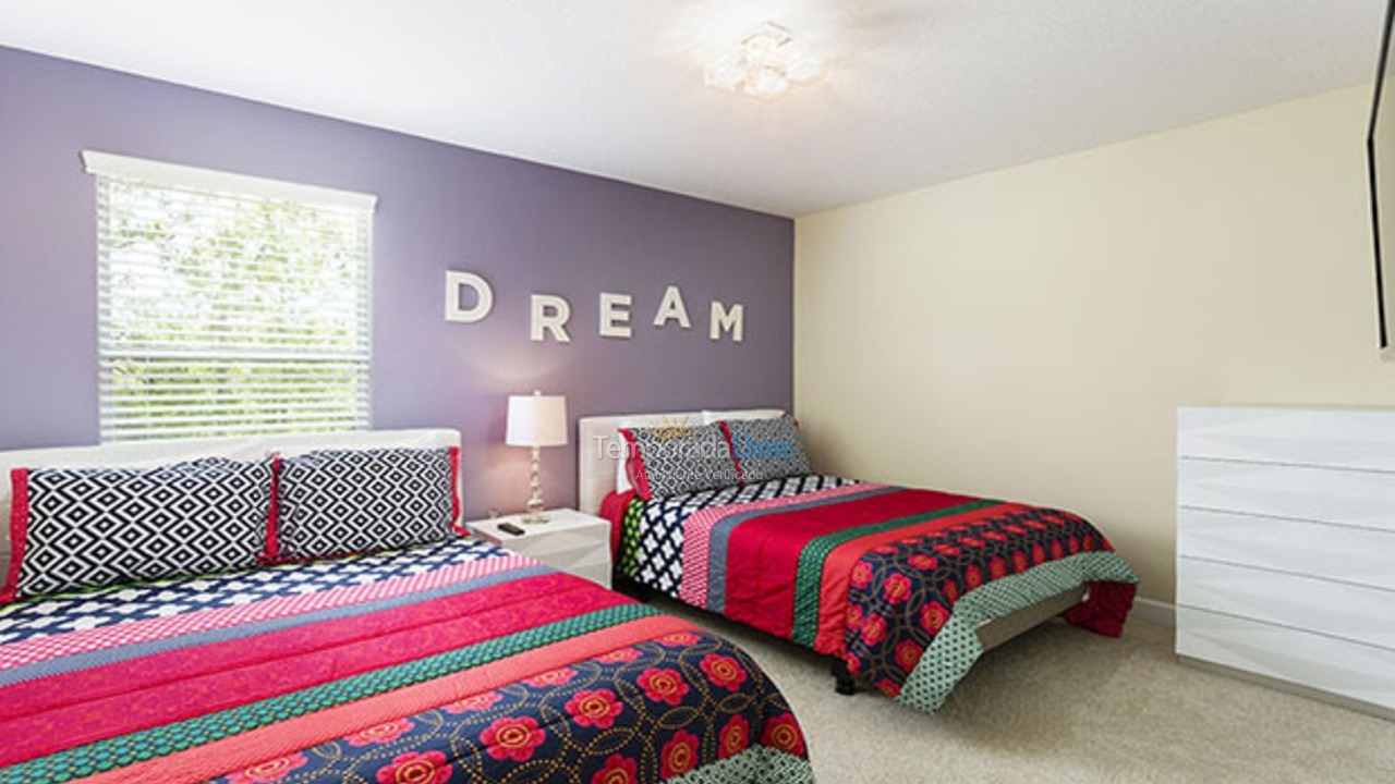 Casa para alquiler de vacaciones em Orlando (Kissimmee)